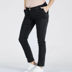 Cache Coeur Sharon Maternity And Postpartum Jeans SLIM Black