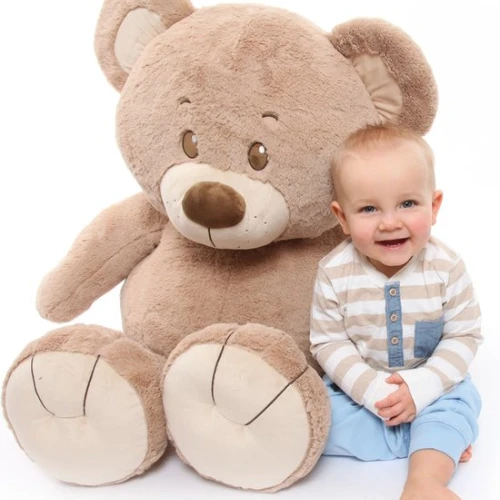 TiAmo Cuddle Bear 50 Cm 2 TiAmo Cuddle Bear 50 Cm - Image 2