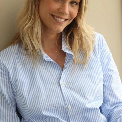 Cache Coeur Camille Maternity And Nursing Embroidered Shirt 3 Cache Coeur Camille Maternity And Nursing Embroidered Shirt - Image 3