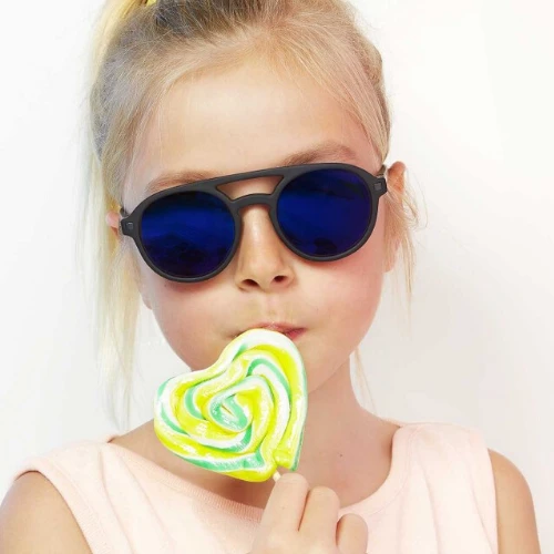 Sun Pizz Black 6-9yrs 2 Sun Pizz Black 6-9yrs - Image 2