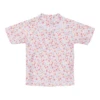 Little Dutch Swim T-shirt Summer Flowers