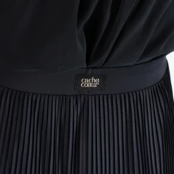 Cache Coeur Bardot Maternity Plissé Long Skirt -Lush Littles 2 a3624aff f53e 4c02 9992 b3b51d3fd029