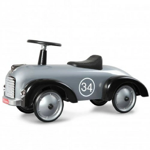 Silver Speedster 870 1 Silver Speedster 870