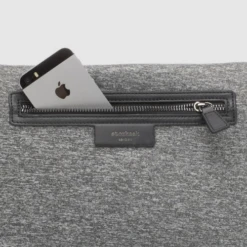 Storksak Stroller Organiser Luxe Scuba Grey -Lush Littles 2 e0ada158 97f2 47dd 98d4 3f38756a599c