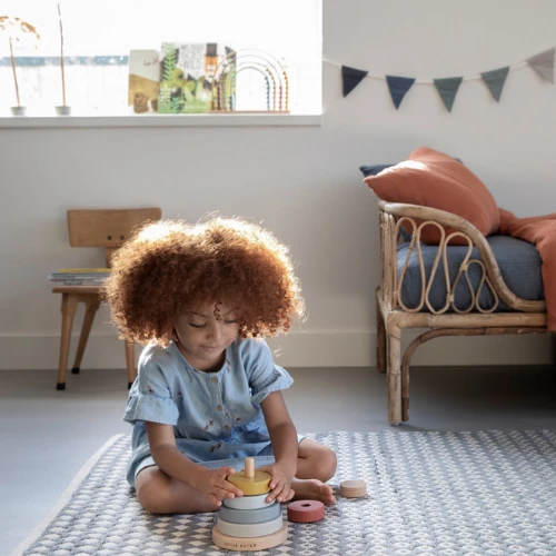 Little Dutch Stacking Rings Pure & Nature - LD 3 Little Dutch Stacking Rings Pure & Nature - LD - Image 3