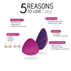 Cache Coeur Curve Breastfeeding Starter Kit -Black -Lush Littles 30 01061449 58c1 4fc0 9d73 dcf6d21275c8