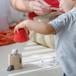 Plan Toys Spatial Rocket - PT 5404 -Lush Littles 30 481d3b0e bf59 4cb3 92ed a62574da1410