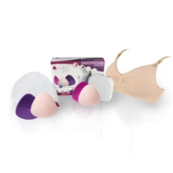Cache Coeur Curve Breastfeeding Starter Kit -Nude