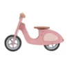 Little Dutch Scooter Hout Pink