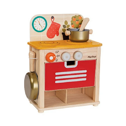Plan Toys Kitchen Set - PT 3603 1 Plan Toys Kitchen Set - PT 3603