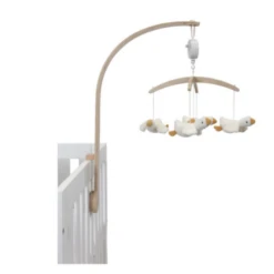 Little Dutch Wooden Music Mobile - Little Goose - LD8500