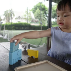 Plan Toys 4644 Animal Puzzle Game -Lush Littles 37 e71aeccd b11d 4bda b6f9 b24d0ea463e1