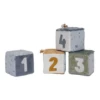 Little Dutch Set Of Soft Cubes Sailors Bay