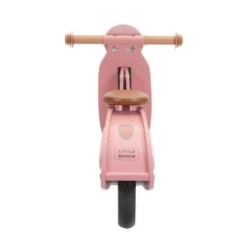 Little Dutch Scooter Hout Pink -Lush Littles 39 448146a5 9e0b 4471 ad4d 5c365106efa8