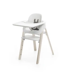 Baby Set Tray White Stokke® Steps™ 5 Baby Set Tray White Stokke® Steps™ -Lush Littles 3 000318a8 7116 4978 bc6e e49d679b2dad