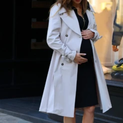 Cache Coeur Favo Maternity And Nursing Dress With Sailor Collar 6 Cache Coeur Favo Maternity And Nursing Dress With Sailor Collar -Lush Littles 3 00f97831 0f7c 42ca a5d9 b69a1f21375e