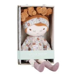 Little Dutch Cuddle Doll - Ava 35 Cm -Lush Littles 3 04e84e0d 4f0b 4aa1 bbb7 efacaddbaa12