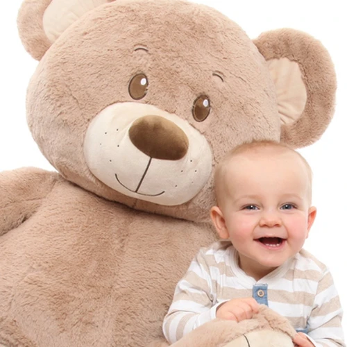 TiAmo Cuddle Bear 70 Cm 3 TiAmo Cuddle Bear 70 Cm - Image 3