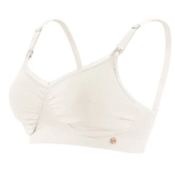 Cache Coeur Organic Pregnancy And Nursing Bra Natural