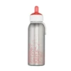 Mepal Insulated Bottle Flip-up Campus 350 Ml - Pink