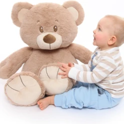 TiAmo Cuddle Bear 50 Cm 5 TiAmo Cuddle Bear 50 Cm -Lush Littles 3 2e970393 3ae5 4f85 aabb 595fb0778ef3