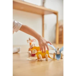 Plan Toys DIY Triceratops -Lush Littles 3 2f540955 c02d 4eb3 aa83 bca48727bc35