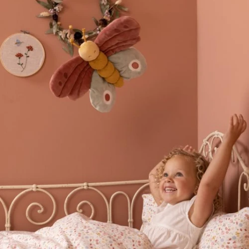 Little Dutch Cuddle Butterfly Lily 3 Little Dutch Cuddle Butterfly Lily - Image 3