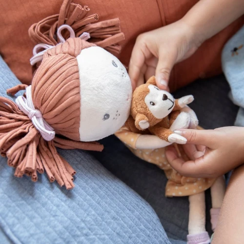 Little Dutch Sophia Doll - 35 Cm 3 Little Dutch Sophia Doll - 35 Cm - Image 3