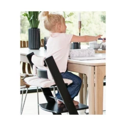 Stokke Tripp Trapp® Chair Black Beech -Lush Littles 3 6c453563 22c2 4d2b bc4d 883a733697ee
