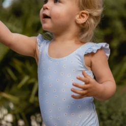 Little Dutch Bathsuit Ruffles Daisies Blue 9 Little Dutch Bathsuit Ruffles Daisies Blue -Lush Littles 3 76cf3418 7b8a 41ac b92f 8648e3d75061
