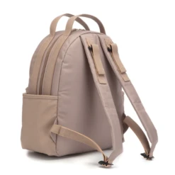 Lola Vegan Leather Backpack Almond -Lush Littles 3 a4d3248b da45 4d09 a57c 5a3b9264439b