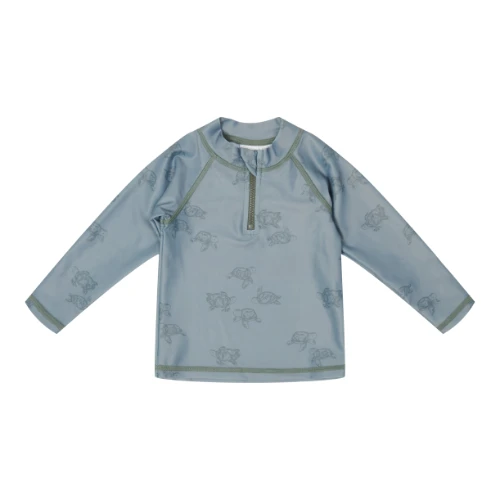 Little Dutch Swim T-shirt Long Sleeves Turtle Island Olive 1 Little Dutch Swim T-shirt Long Sleeves Turtle Island Olive