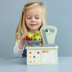 Little Dutch Toy Weighing Scale -Lush Littles 3 b191044f a830 4250 bc4d 466ce58b20ba