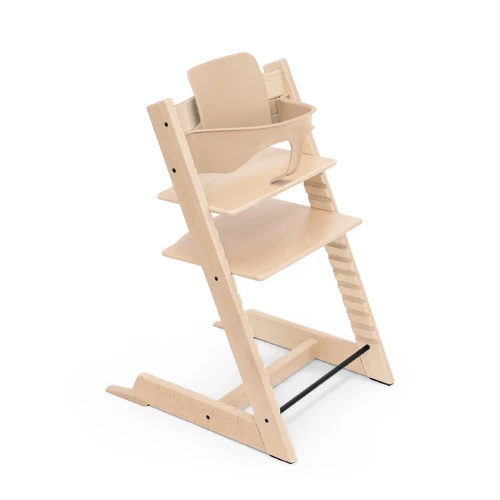 Stokke Tripp Trapp® Chair Natural 2 Stokke Tripp Trapp® Chair Natural - Image 2