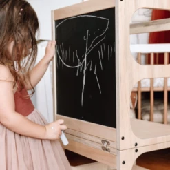 3-in-1 Learning Tower, Natural 10 3-in-1 Learning Tower, Natural -Lush Littles 3 caccc2e6 1951 43d8 8674 1a9ec7621269