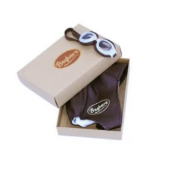 Race Kit - Vintage Racing Cap & Goggles