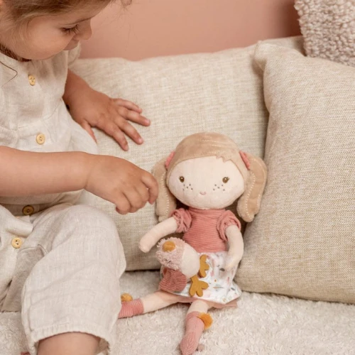 Little Dutch Cuddle Doll - Anna 35 Cm 2 Little Dutch Cuddle Doll - Anna 35 Cm - Image 2