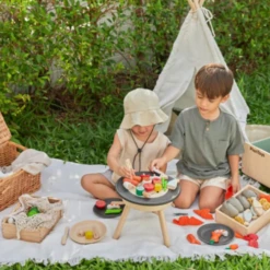 Plan Toys Barbecue Playset -Lush Littles 3 d80d4c67 1de5 4ab4 8432 debdd02c8741