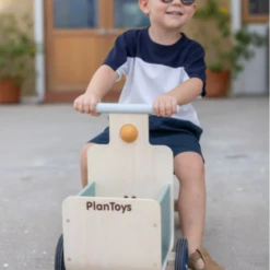 Plan Toys Delivery Bike - Orchard -Lush Littles 3 de4c5f0e b5cd 4e81 9267 498408ffdcfd
