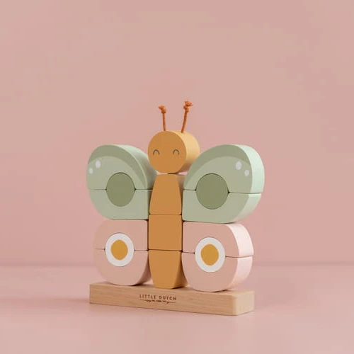 Little Dutch Stacker Butterflies 2 Little Dutch Stacker Butterflies - Image 2