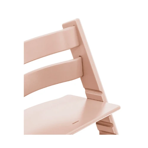 Stokke Tripp Trapp® Chair Serene Pink 3 Stokke Tripp Trapp® Chair Serene Pink - Image 3
