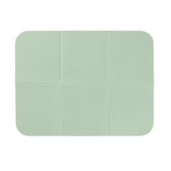 Ubbi® On-the-go Changing Mat & Bag - Sage