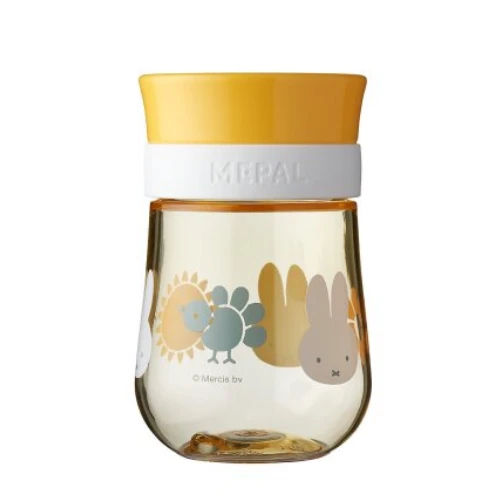 Trainer Cup 360° Mepal Mio 300 Ml - Miffy Explore 1 Trainer Cup 360° Mepal Mio 300 Ml - Miffy Explore