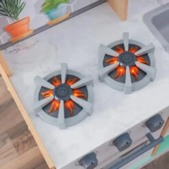 KidKraft Let’s Cook Natural Play Kitchen 53433 7 KidKraft Let’s Cook Natural Play Kitchen 53433 -Lush Littles 4183497114 w640 h640 4183497114