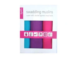 Cozio Swaddling Muslins -Lush Littles 41XmgloDfqL