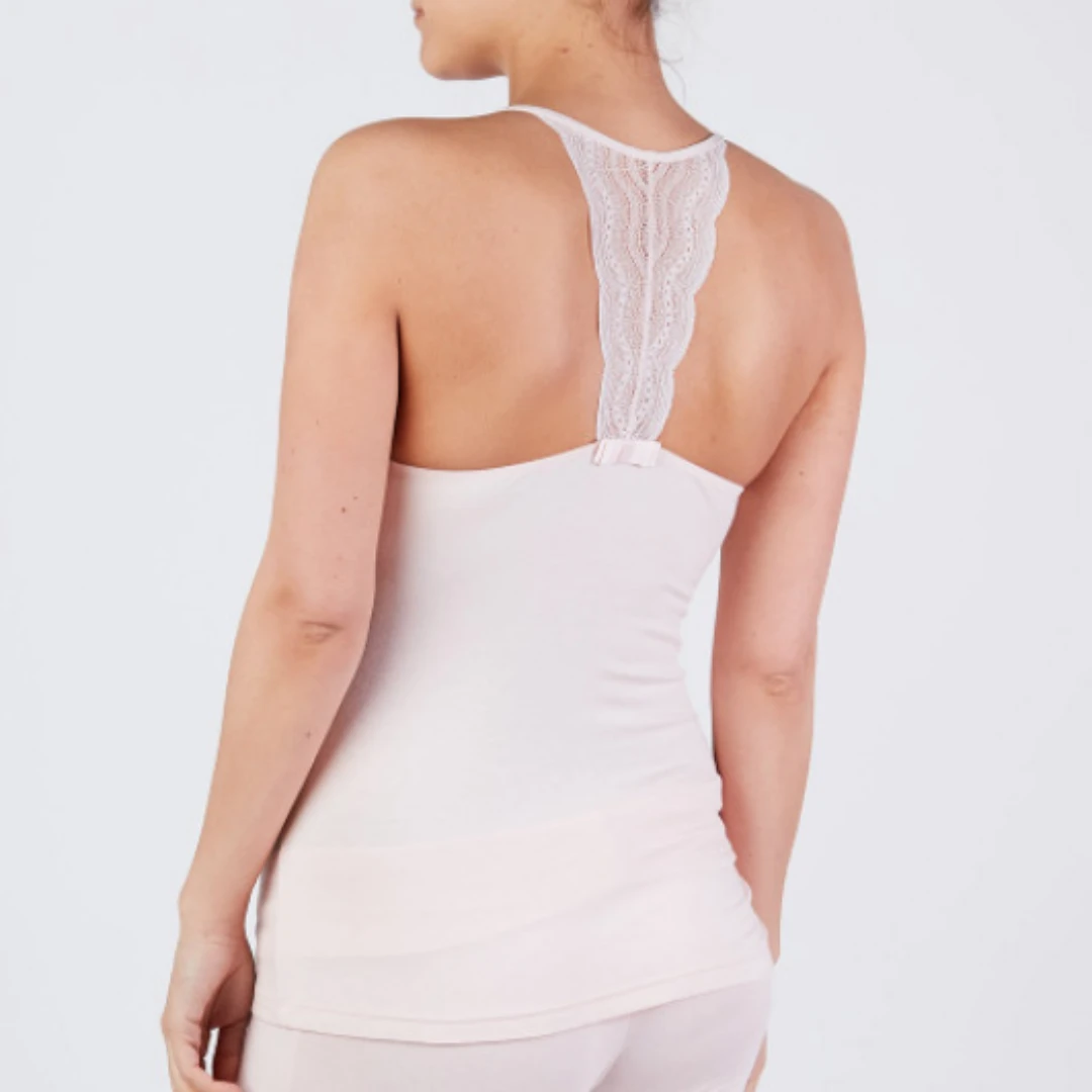 Cache Coeur Maternity And Nursing Top - Serenity - Petal 2 Cache Coeur Maternity And Nursing Top - Serenity - Petal - Image 2