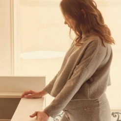 Cache Coeur Maternity And Nursing Crop Top Sweet Home Grey 5 Cache Coeur Maternity And Nursing Crop Top Sweet Home Grey -Lush Littles 46 5282f6da d960 44fa abe6 a52994470255