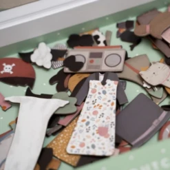 Little Dutch Magnetic Playboard Jim & Rosa -Lush Littles 48 8bb3040f d82c 44ae 9cfc 2ce0a68dabc2