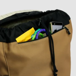 Storksak ECO BACKPACK TOFFEE -Lush Littles 4 15d5841b ba26 4c94 abc2 7af081949352