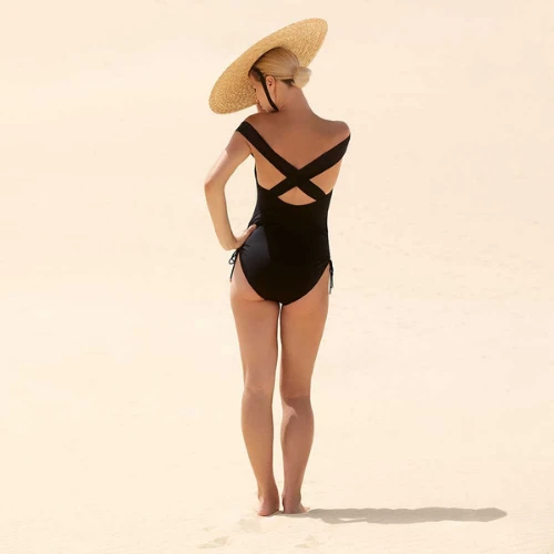 Cache Coeur Swimsuit - Toscane 2 Cache Coeur Swimsuit - Toscane - Image 2